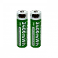 ULINK AA 2 Pilas 3400Wh Recargable USB-C 1,5V Li-ion Litio inc-Cable - Miniatura 5
