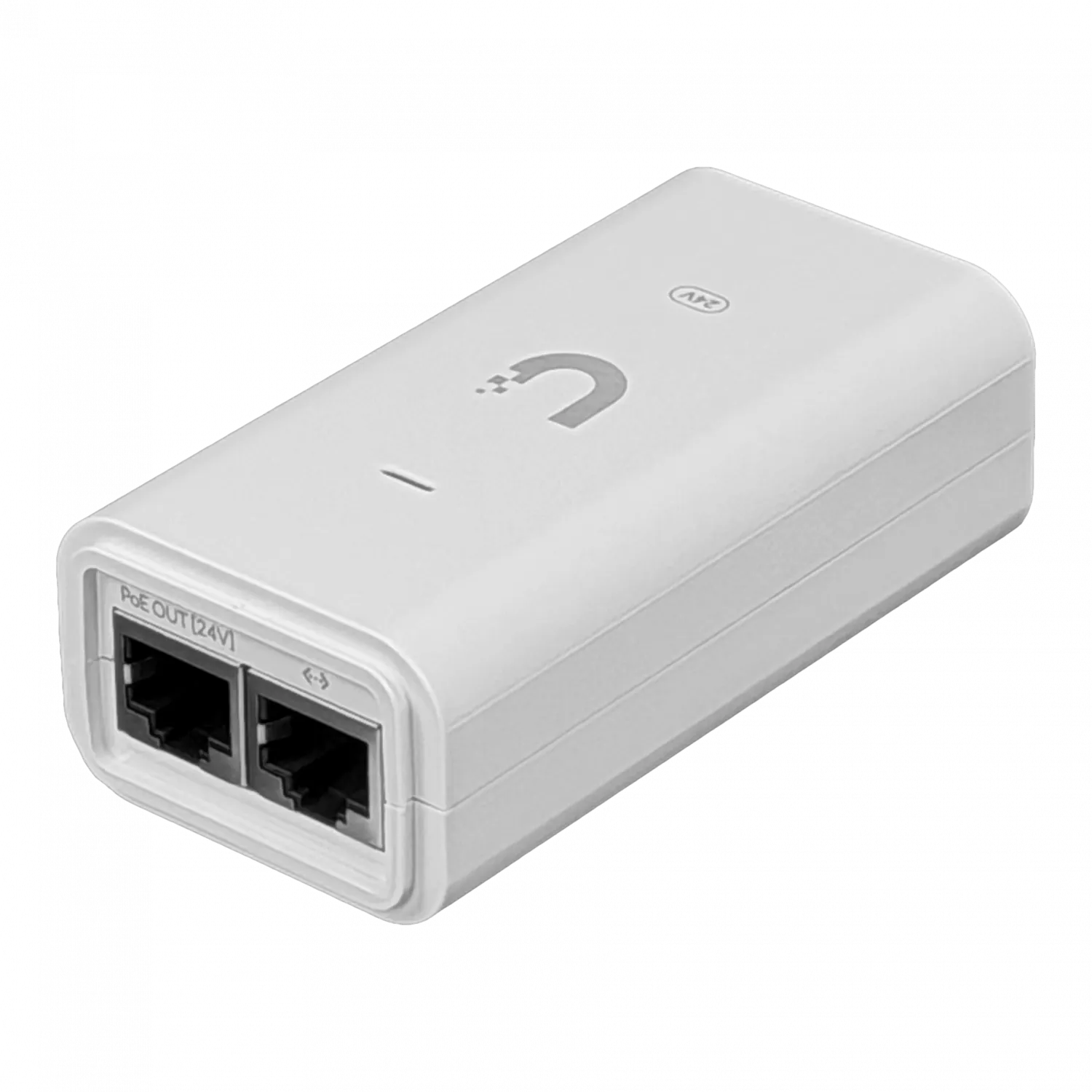 UI 2,5Gbps 24VDC 12W inyector PoE req-cable-C5 UACC-ADAPTER-POE-24-12W 1