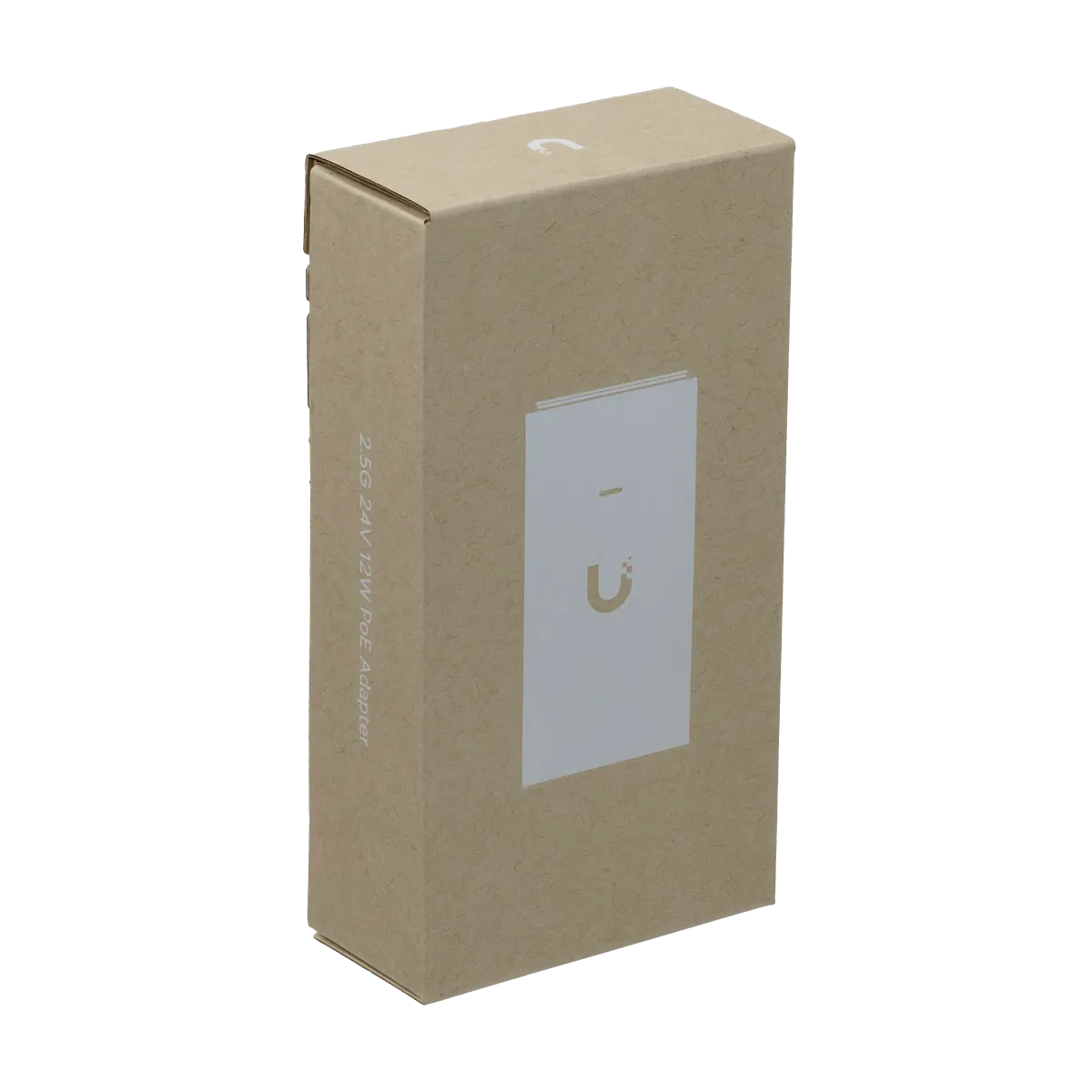 UI 2,5Gbps 24VDC 12W inyector PoE req-cable-C5 UACC-ADAPTER-POE-24-12W 3