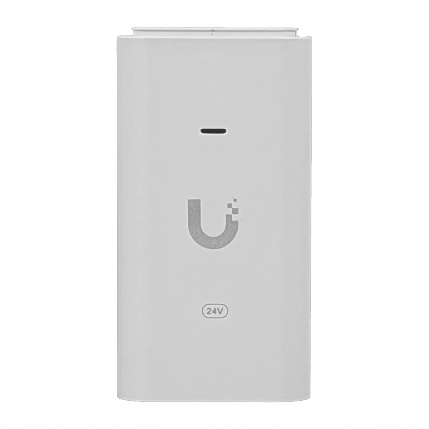 UI 2,5Gbps 24VDC 12W inyector PoE req-cable-C5 UACC-ADAPTER-POE-24-12W 4