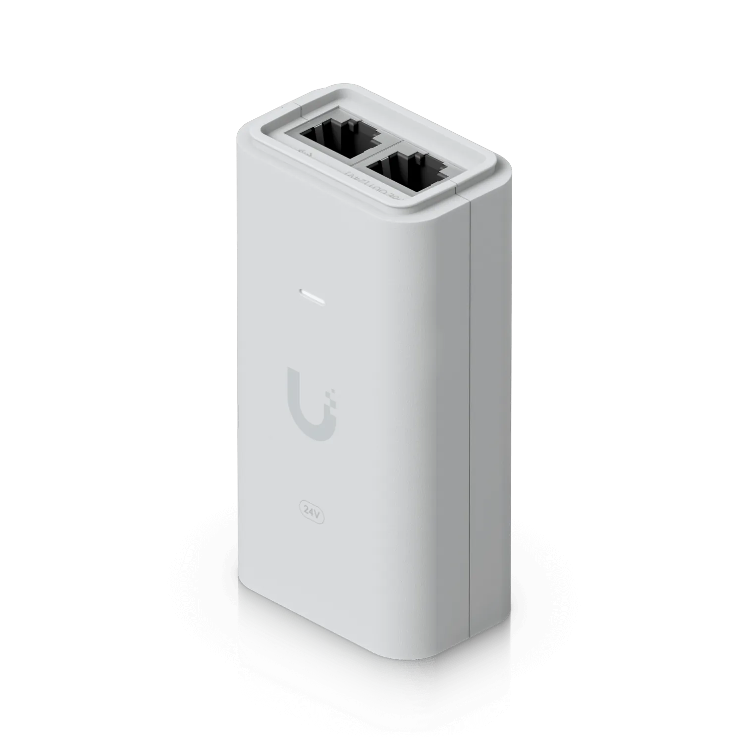 UI 2,5Gbps 24VDC 12W inyector PoE req-cable-C5 UACC-ADAPTER-POE-24-12W 6