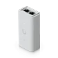UI 2,5Gbps 24VDC 12W inyector PoE req-cable-C5 UACC-ADAPTER-POE-24-12W - Miniatura 6