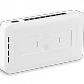 UBIQUITI Bridge+Switch WiFi7 7-2500 1-10G PoE+ 35W tot inc-54V/59Wplug - Miniatura 3