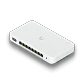 UBIQUITI Bridge+Switch WiFi7 7-2500 1-10G PoE+ 35W tot inc-54V/59Wplug - Miniatura 7