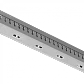 Canaleta Ranurada 2mt x 25x25mm Gris para Tablero Electrico - Miniatura 2