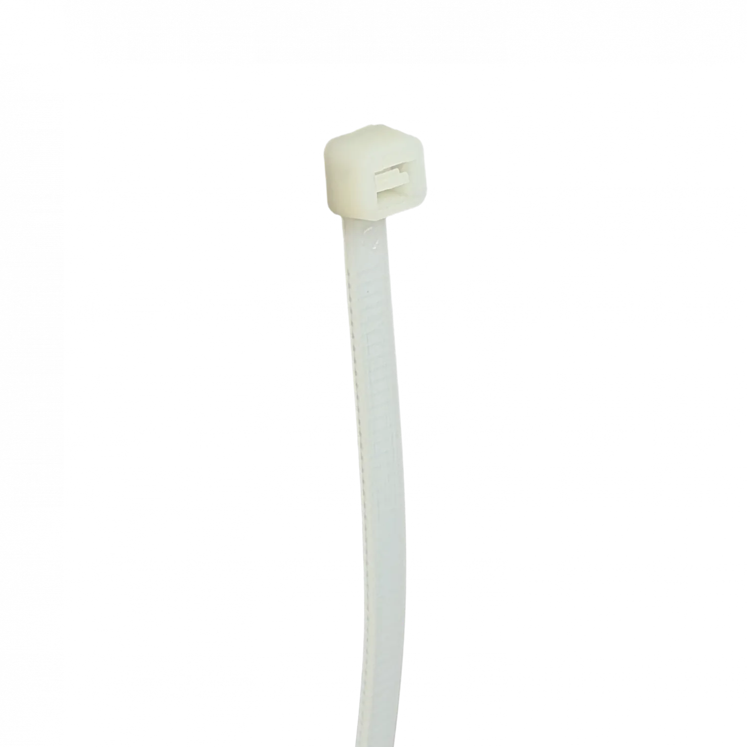 Amarra Plastica Nylon 4.8x400mm 50-un 400x4,8mm Blanca 3