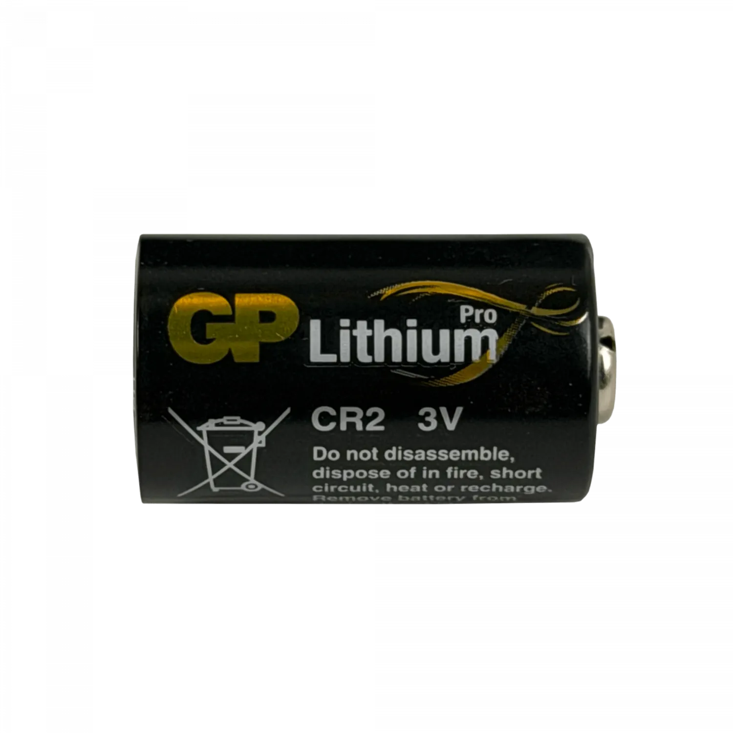 15x27mm Pila Litio 3V Lithium Bateria CR15H270 15270 Reciclable 2