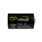 15x27mm Pila Litio 3V Lithium Bateria CR15H270 15270 Reciclable - Miniatura 2