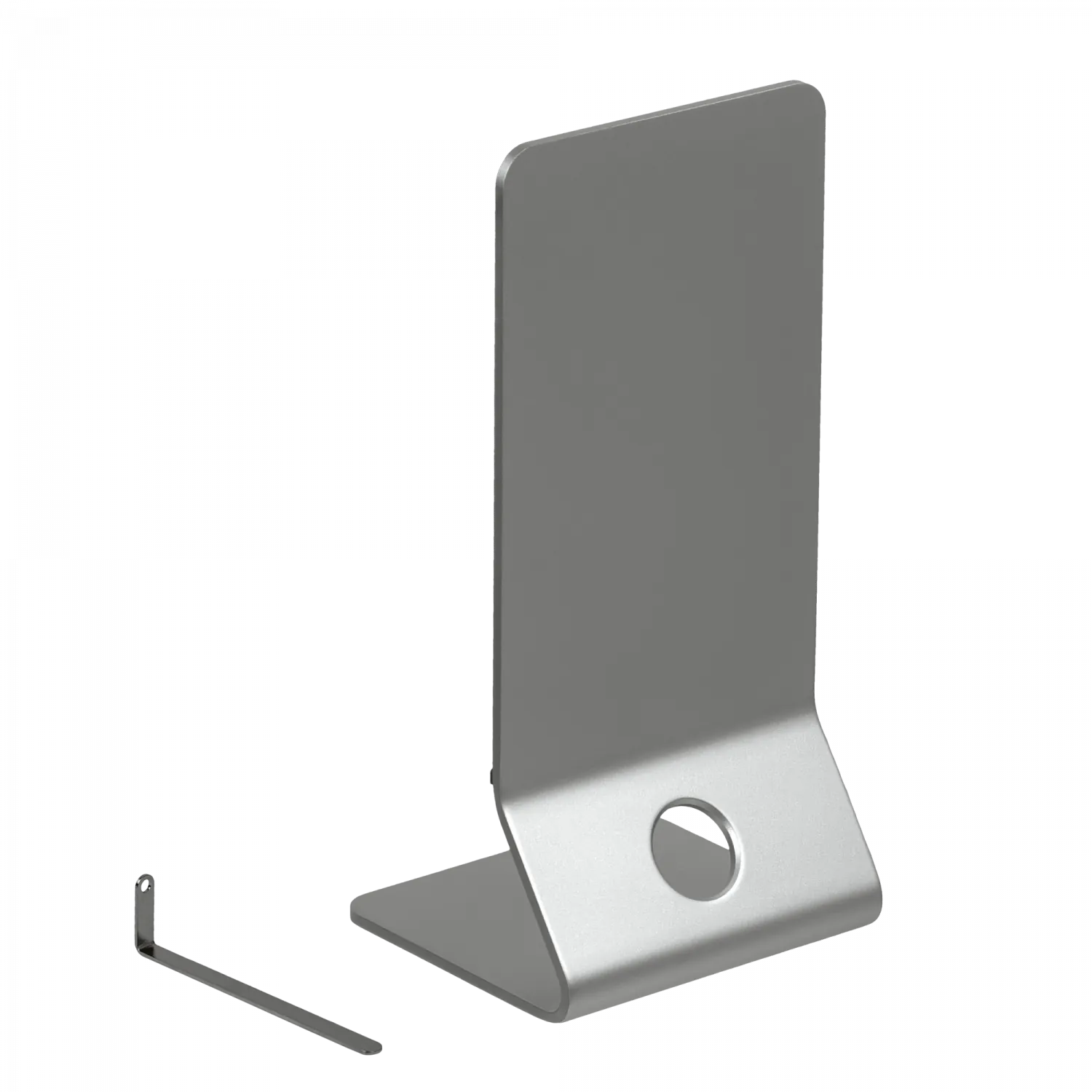 UBIQUITI Soporte Metalico para Escritorio UACC-U7-PRO-XG-WALL-TS 2