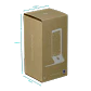UBIQUITI Soporte Metalico para Escritorio UACC-U7-PRO-XG-WALL-TS - Miniatura 7