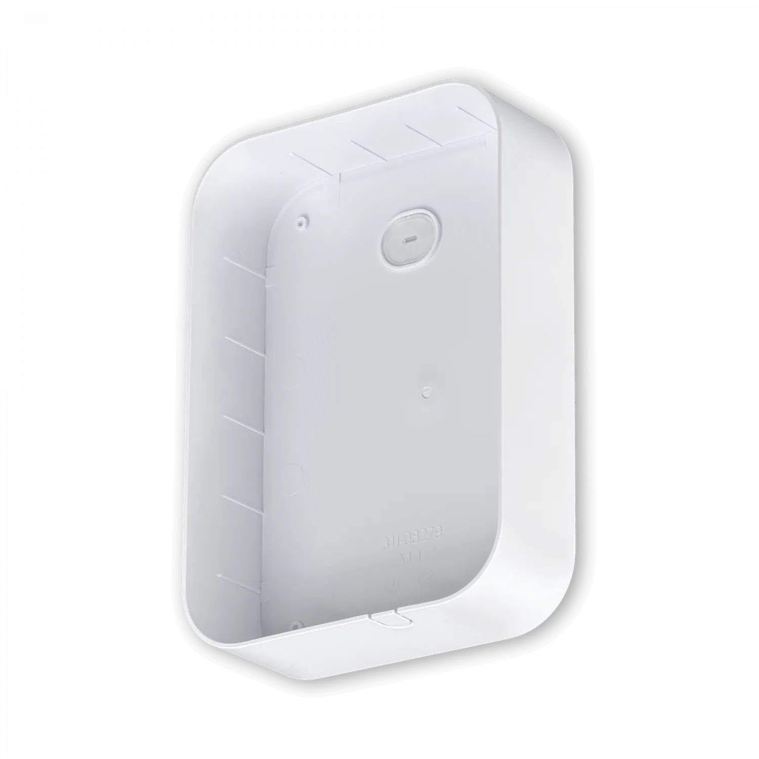 UBIQUITI 1un Cover Pintable Blanco Cubierta Para U7-Pro-XG-Wall 3