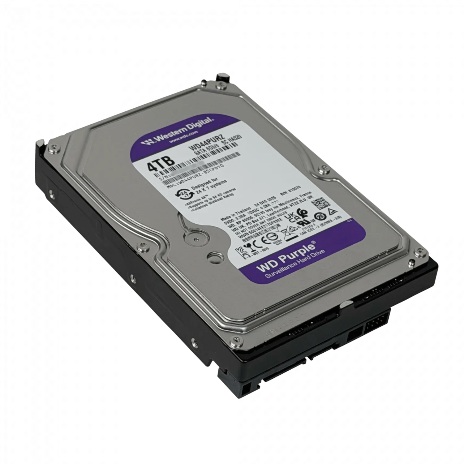 Disco Duro Ubiquiti UI-4TB 4TB 3.5