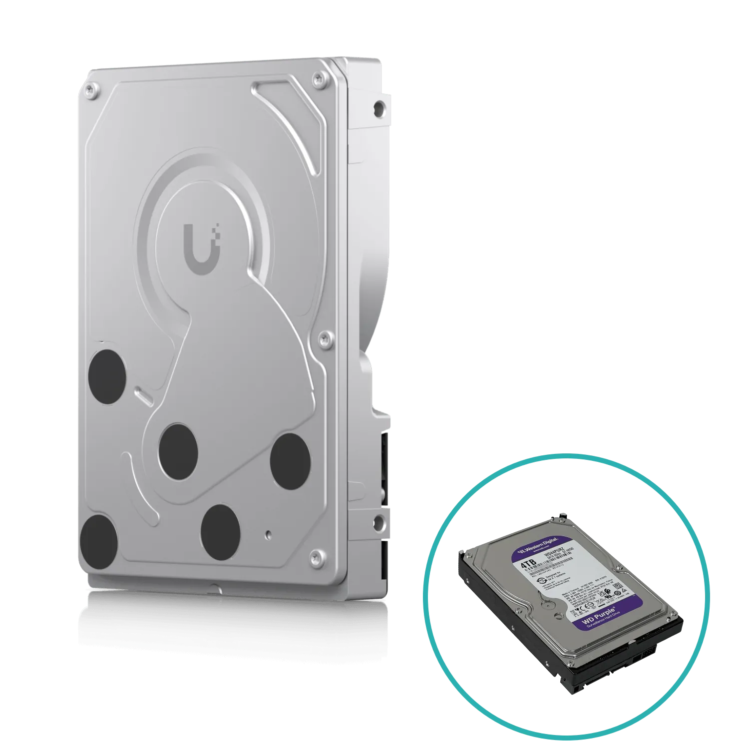 Disco Duro Ubiquiti UI-4TB 4TB 3.5
