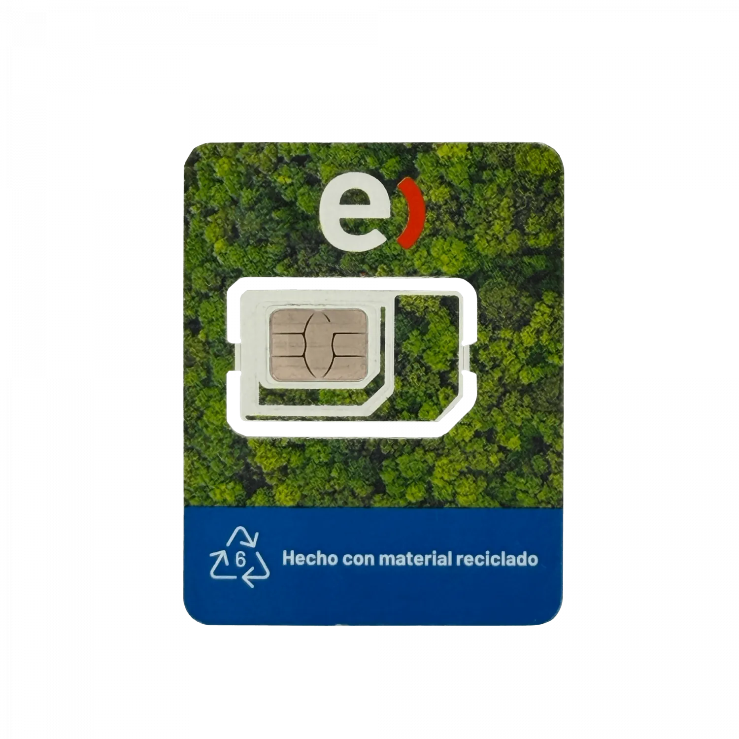 Chip ENTEL 3G/4G/5G prepago 30 minutos 1GB requiere activar subtel RUT 3