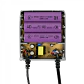 UPS 12Vdc 43Wh 3600mAh in:220VAC out:12V/2A Plug 5,5x2,1mm Bats Litio - Miniatura 3