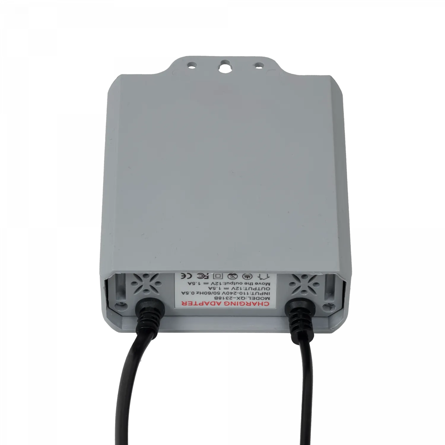 UPS 12Vdc 43Wh 3600mAh in:220VAC out:12V/2A Plug 5,5x2,1mm Bats Litio 4