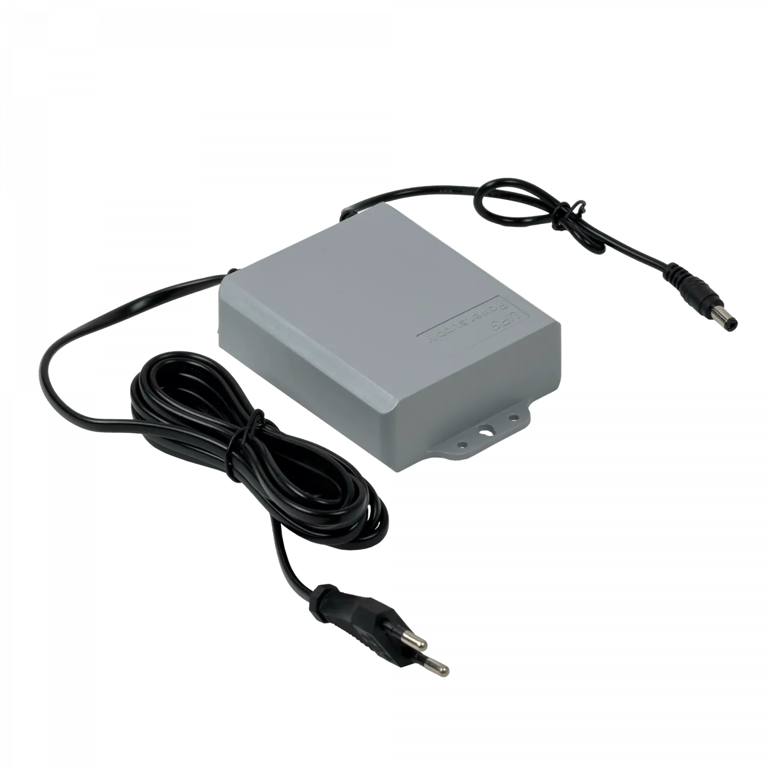 UPS 12Vdc 43Wh 3600mAh in:220VAC out:12V/2A Plug 5,5x2,1mm Bats Litio 5