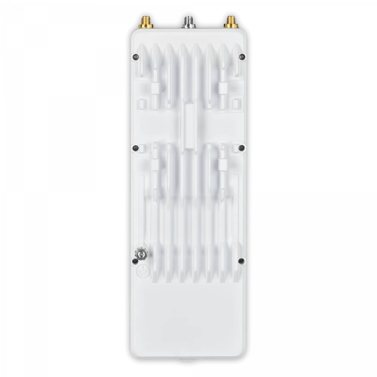 UI 6/5GHz/WiFi7 1-10G 1-SFP+ 2-RPSMA-H .SMA-GPS inc54V PTP 24dBm IPX6 3