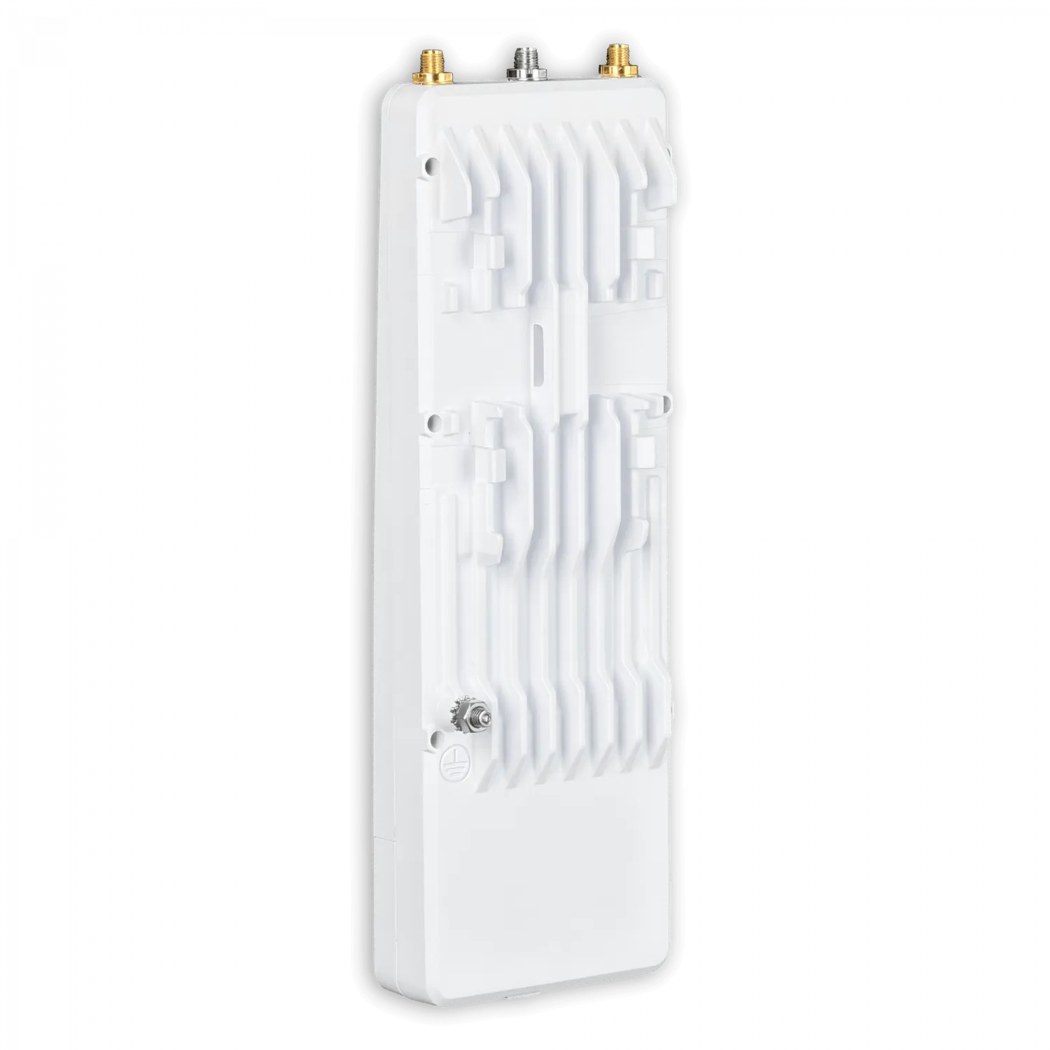 UI 6/5GHz/WiFi7 1-10G 1-SFP+ 2-RPSMA-H .SMA-GPS inc54V PTP 24dBm IPX6 8