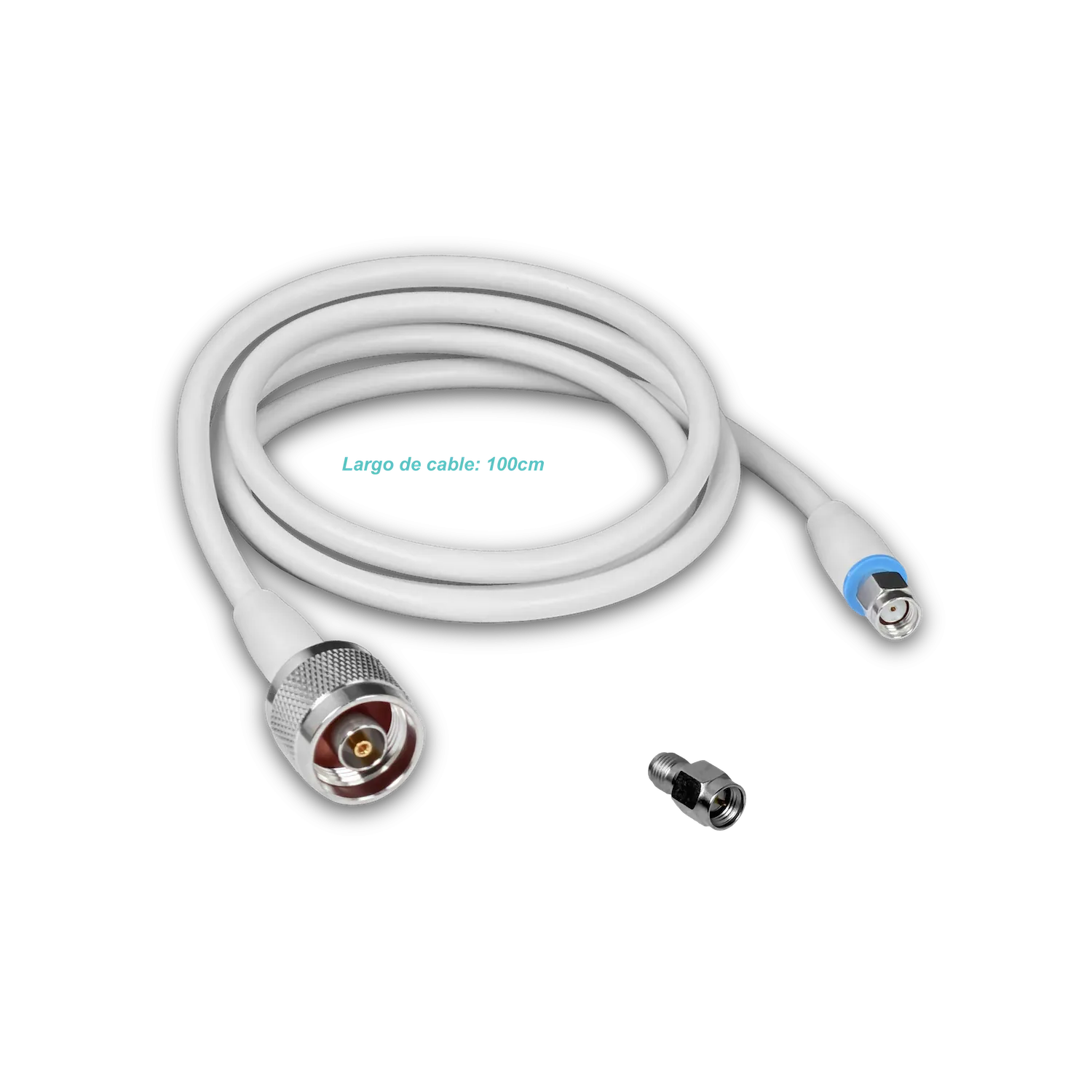 UI Antena Omni 2400-2480MHz 860-930MHz 4/7dBi p/USL-GATEWAY IP67 RPN-H 5