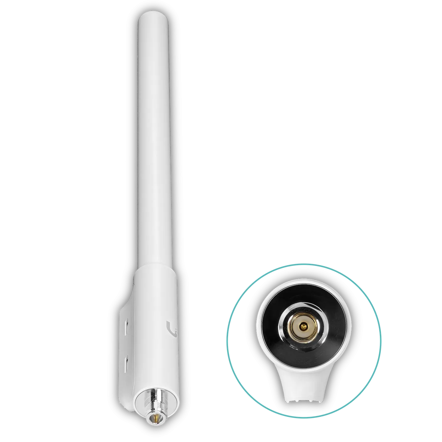 UI Antena Omni 2400-2480MHz 860-930MHz 4/7dBi p/USL-GATEWAY IP67 RPN-H 6