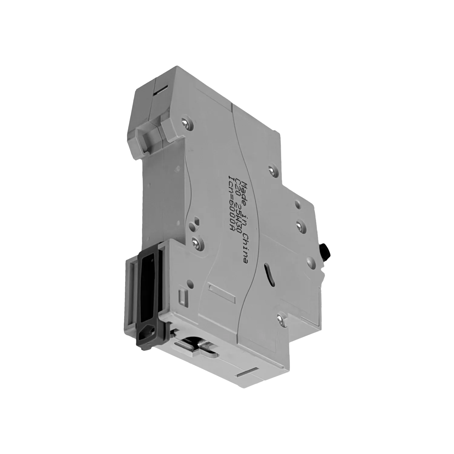 Unipolar 20A 10kA 230/400V Interruptor Automatico Termomagnetico C20 3
