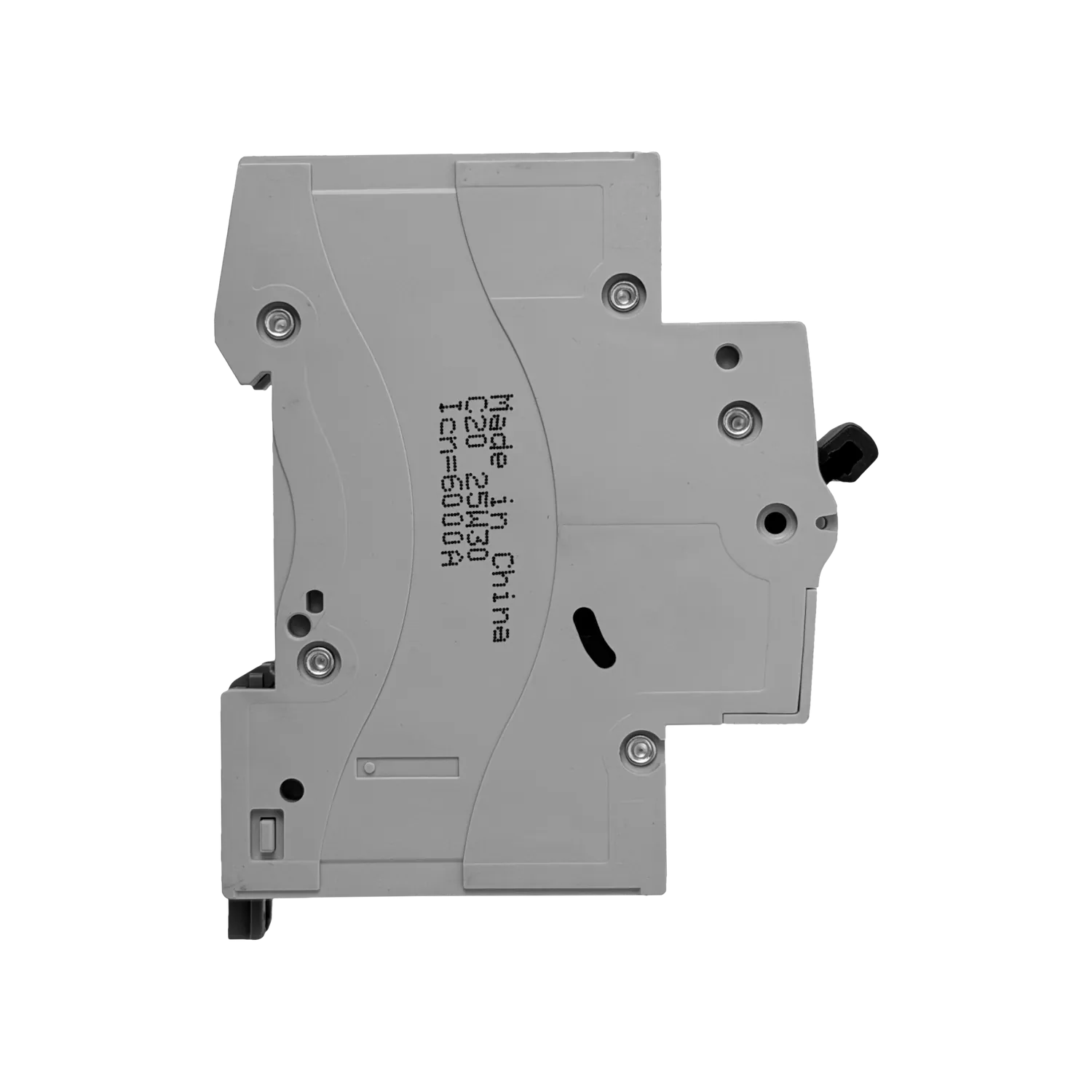 Unipolar 20A 10kA 230/400V Interruptor Automatico Termomagnetico C20 4