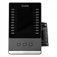 YEALINK Modulo de Expansion LCD Para Telefonos T43U/T46U/T48U 2-USB - Miniatura 1