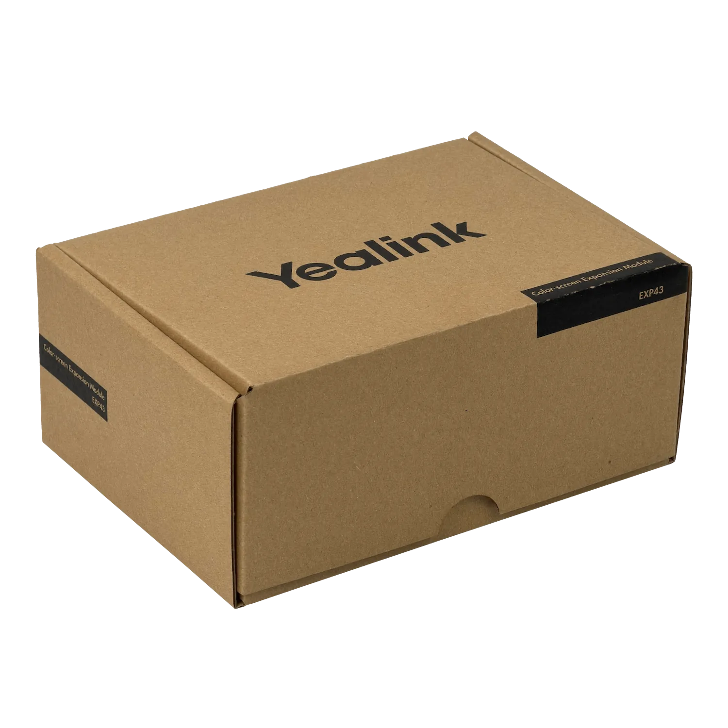 YEALINK Modulo de Expansion LCD Para Telefonos T43U/T46U/T48U 2-USB 4