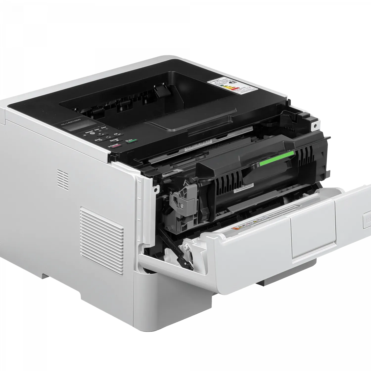 BROTHER LAN-USB Impresora Laser 48ppm 1200x1200dpi Duplex HL-L5210DN 3