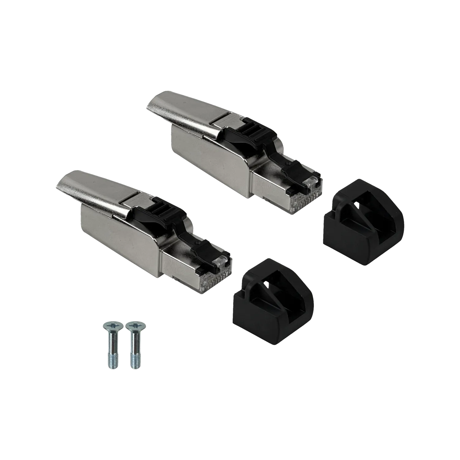 LANTEK 2un Puntas de Repuesto RJ45 Cat6A/8 p/LANTEK-500 R161050 1