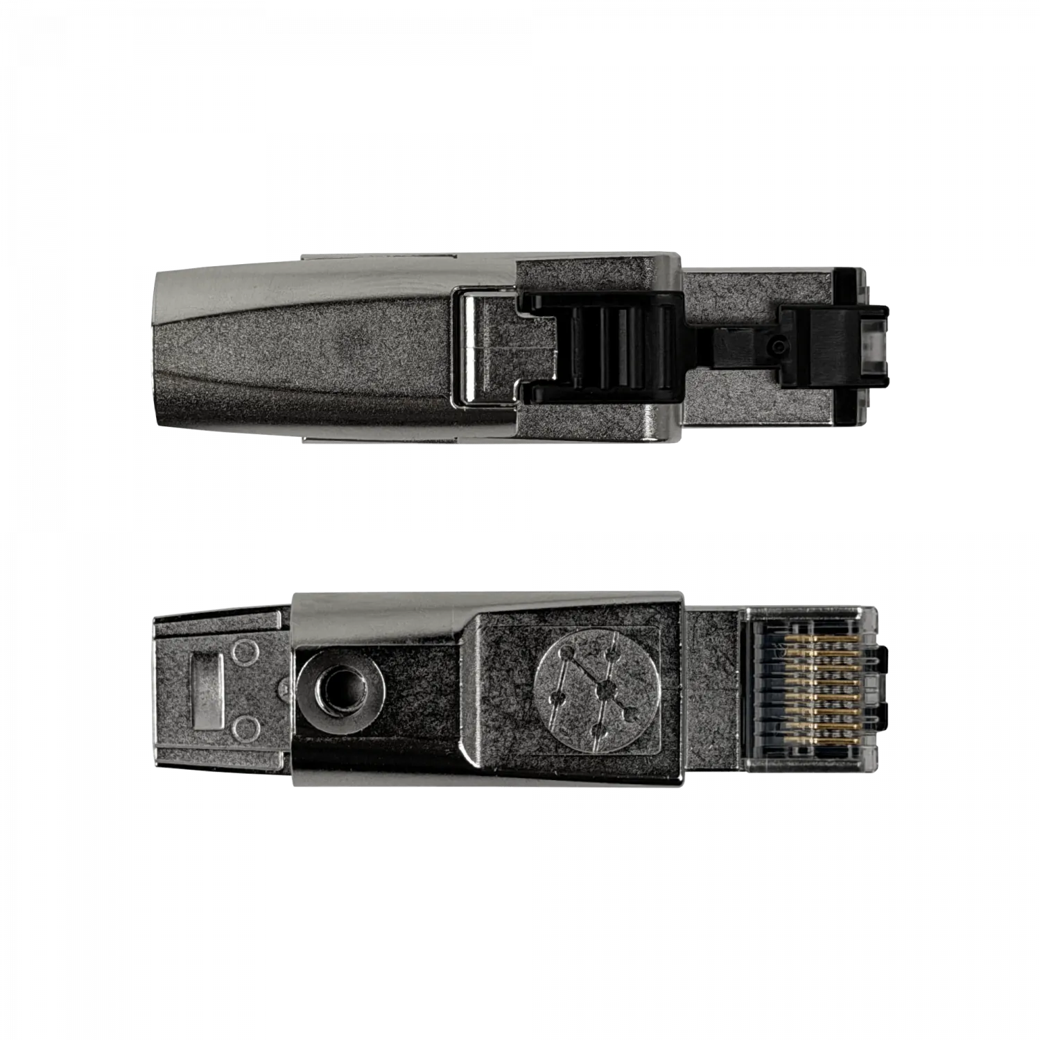 LANTEK 2un Puntas de Repuesto RJ45 Cat6A/8 p/LANTEK-500 R161050 3