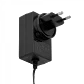 Lantek 12VDC 2,5A 30W Fuente Poder Trafo 100-240VAC - Miniatura 3