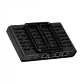 MIKROTIK WiFi7 1-2.5G 3-1000 2-950MHz 2,4/5GHz Router AP USB-C inc-5V - Miniatura 6