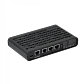 MIKROTIK WiFi7 1-2.5G 3-1000 2-950MHz 2,4/5GHz Router AP USB-C inc-5V - Miniatura 7