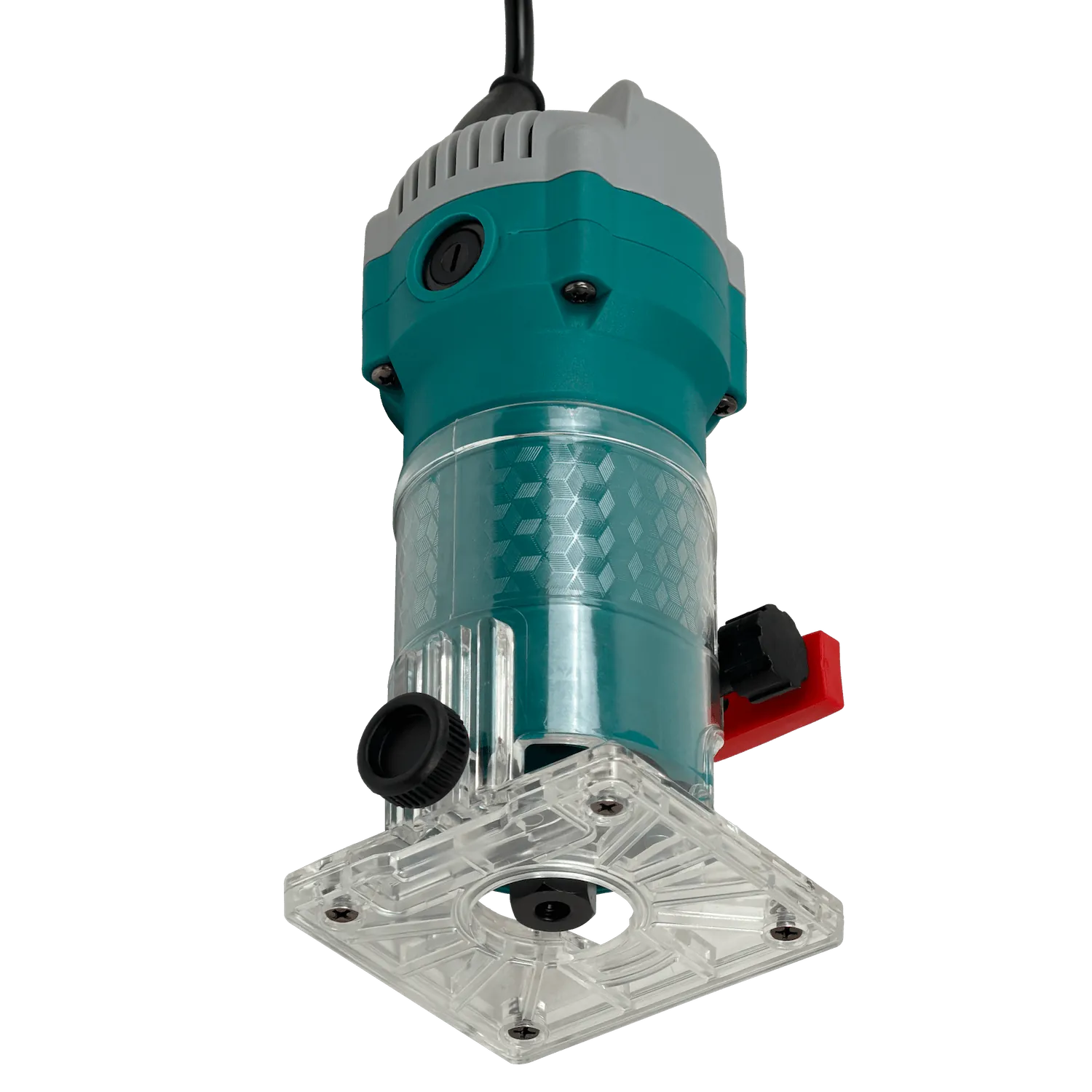 TOTAL Fresadora 600W 34500rpm 1/2-6mm Pinza industrial 3