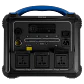 FORZA 1200W Bateria Litio LMFP 1102Wh Portatil inversor OndaPura MPPT - Miniatura 5