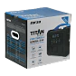 FORZA 1200W Bateria Litio LMFP 1102Wh Portatil inversor OndaPura MPPT - Miniatura 8