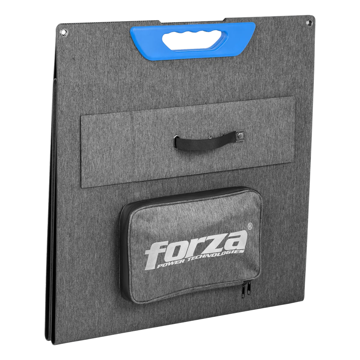 FORZA 200W 18Vmp Monocristalino Portatil Panel Solar IP65 144-Celdas 1