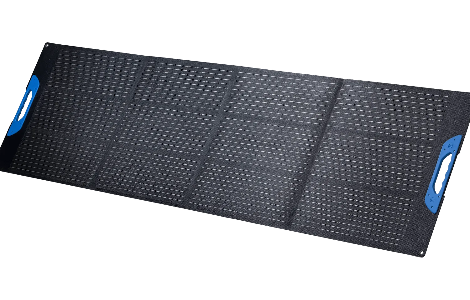 FORZA 200W 18Vmp Monocristalino Portatil Panel Solar IP65 144-Celdas 9