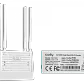 CUDY 4 Ant Fijas 1-WAN 4-1000 AC1200 VPN 2,4/5GHz inc-12V Router - Miniatura 5