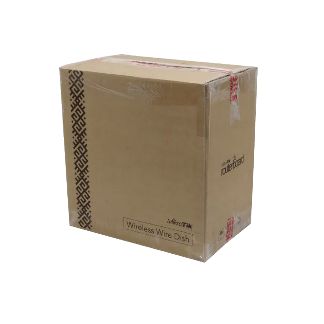 MIKROTIK 2-Grillas 60GHz 802.11ad 1-1000 L3 inc24V 1,8gbps 1,5km 391mm 6
