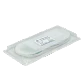 Divisor Óptico PLC 1x4 con Conectores SC/APC – 200cm, G657A1, Compatible EPON/GPON - Miniatura 2