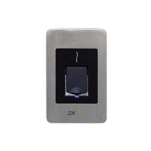 Lector de Huella ZKTeco FR1500S - IP65, RS485, Requiere FPCWL, Alimentación 12V