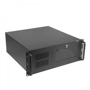 Case rack 4U Micro-ATX 4-PCI-Low-Profile req/Fuente-ATX