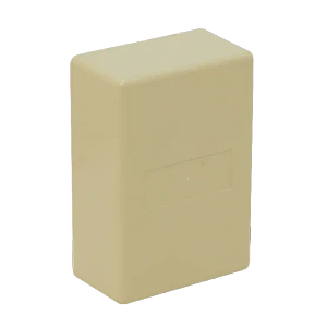 Caja Box-I vacía inc-Soporte 3 regletas 30 pares 3-KRONE