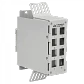 FURUKAWA Req-8-Keystone Patch Panel Riel Din Vacio Metal 8P 35150333 - Miniatura 1