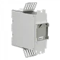 FURUKAWA Req-8-Keystone Patch Panel Riel Din Vacio Metal 8P 35150333 - Miniatura 3