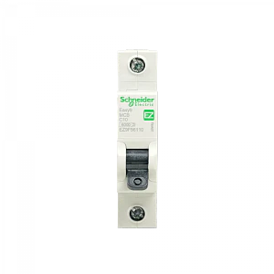 Interruptor automático termomagnético C10 10A 6kA/10kA 230/400V