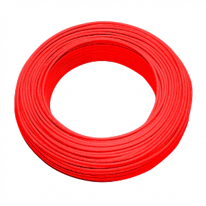 EVA H07Z-1 1,5MM LSZH ROJO 100mt 750V Brasil Cable Multifilar Electric